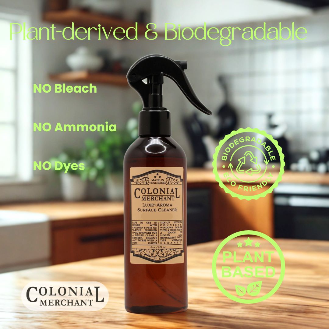 8 oz. Luxe~Aroma Surface Cleaner