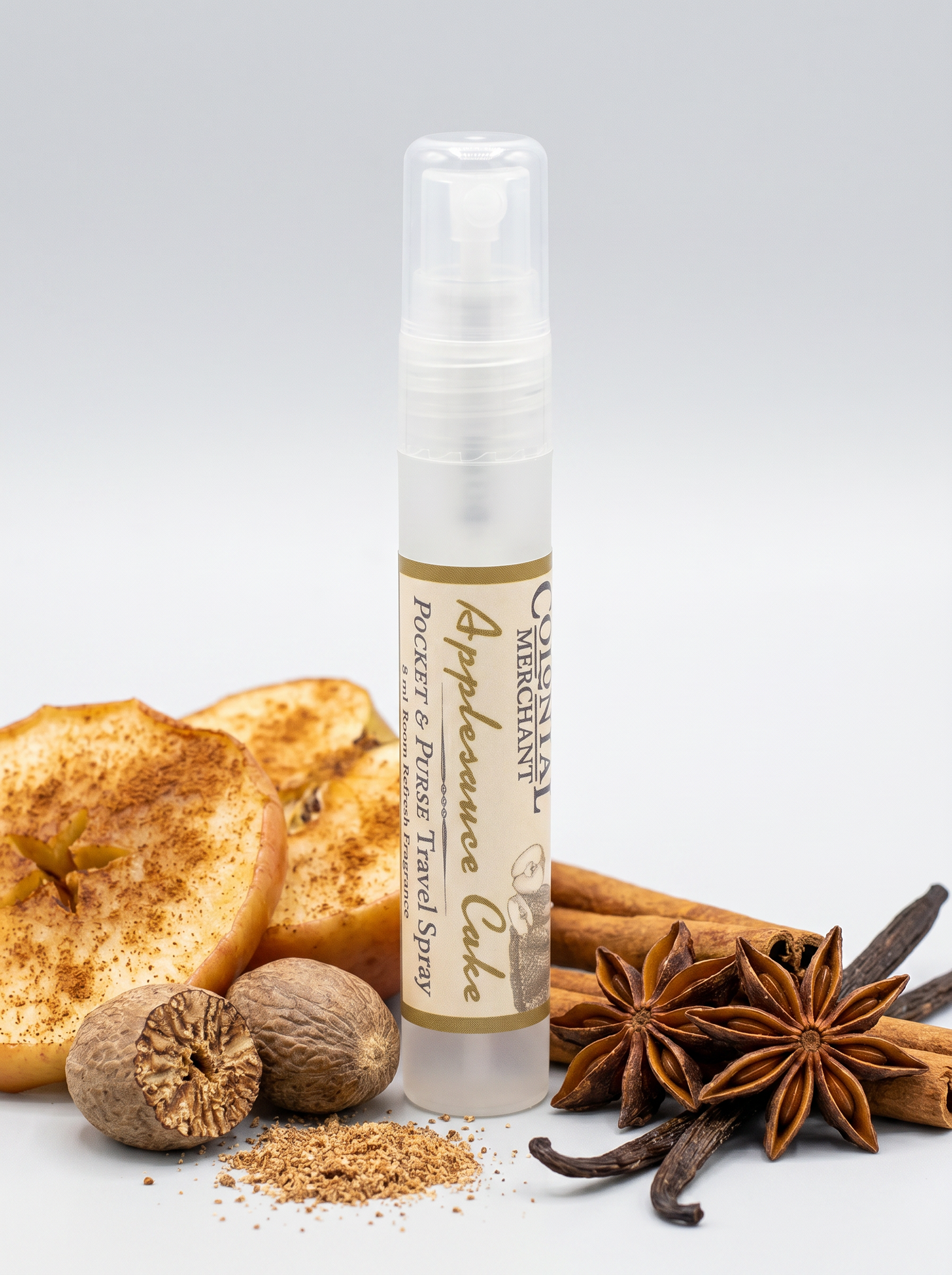 8 mL Applesauce Cake Pocket & Purse Travel Fragrance Spray