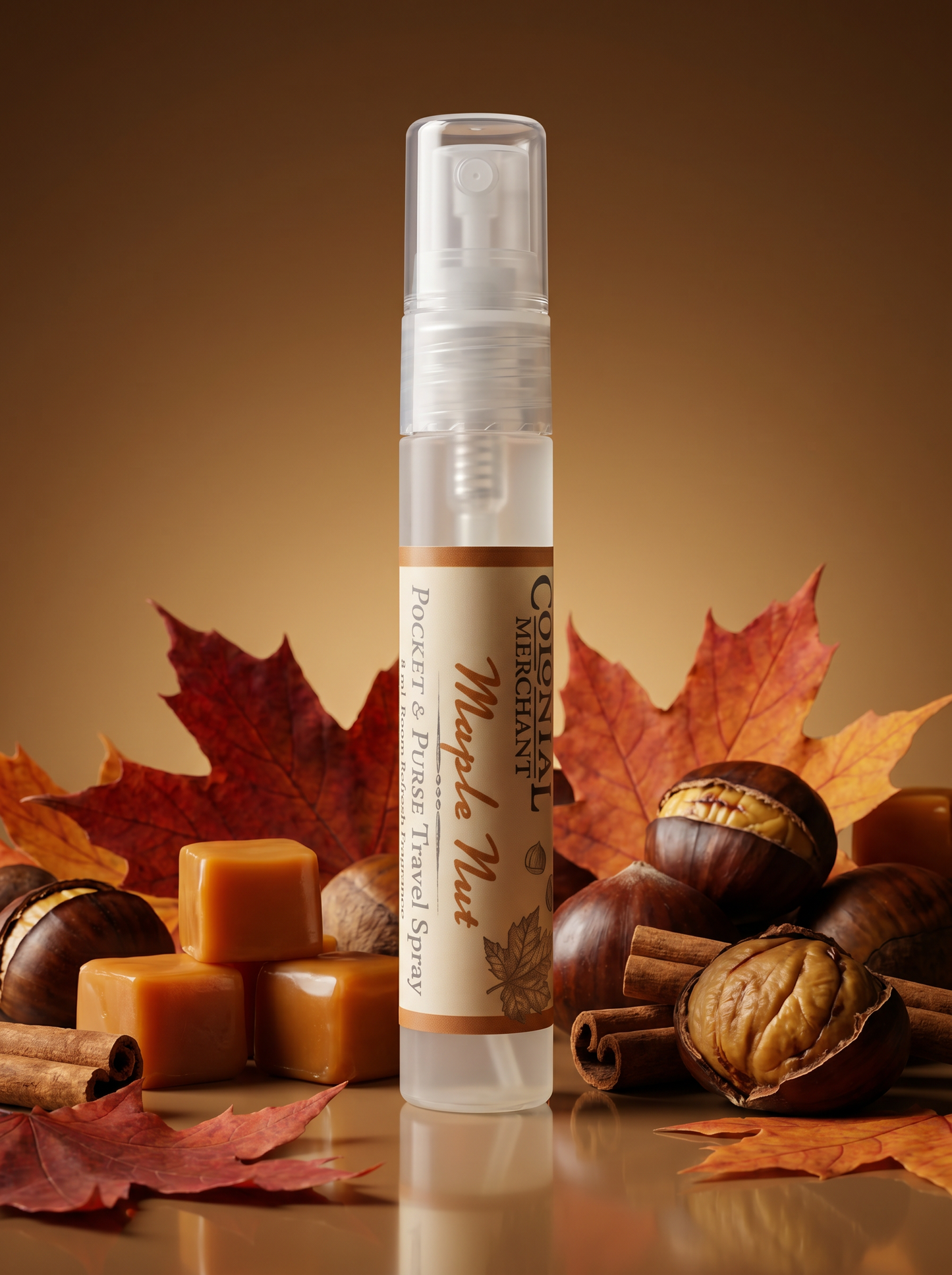 8 mL Maple Nut Pocket & Purse Travel Fragrance Spray