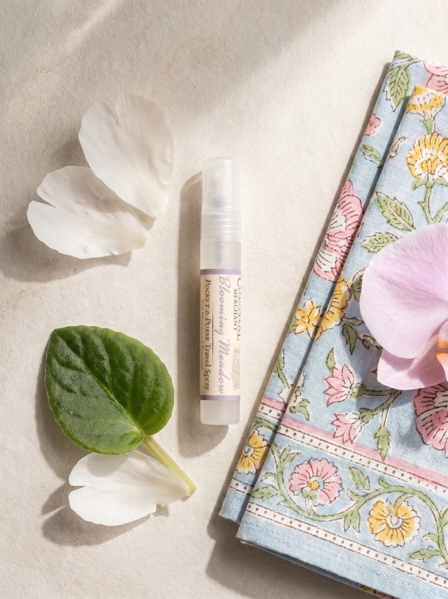 8 mL Blooming Meadow Pocket & Purse Travel Fragrance Spray