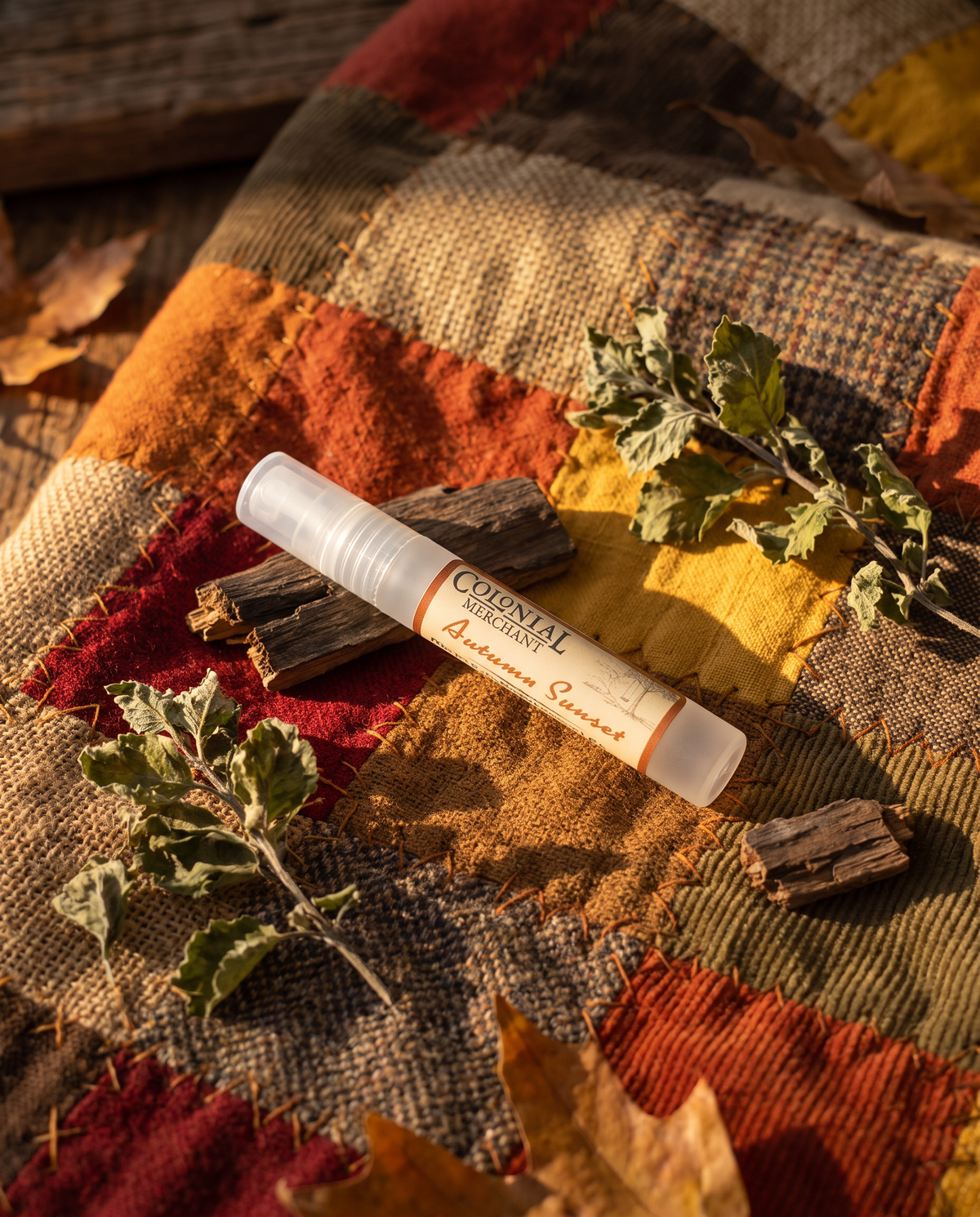 8 mL Autumn Sunset Pocket & Purse Travel Fragrance Spray