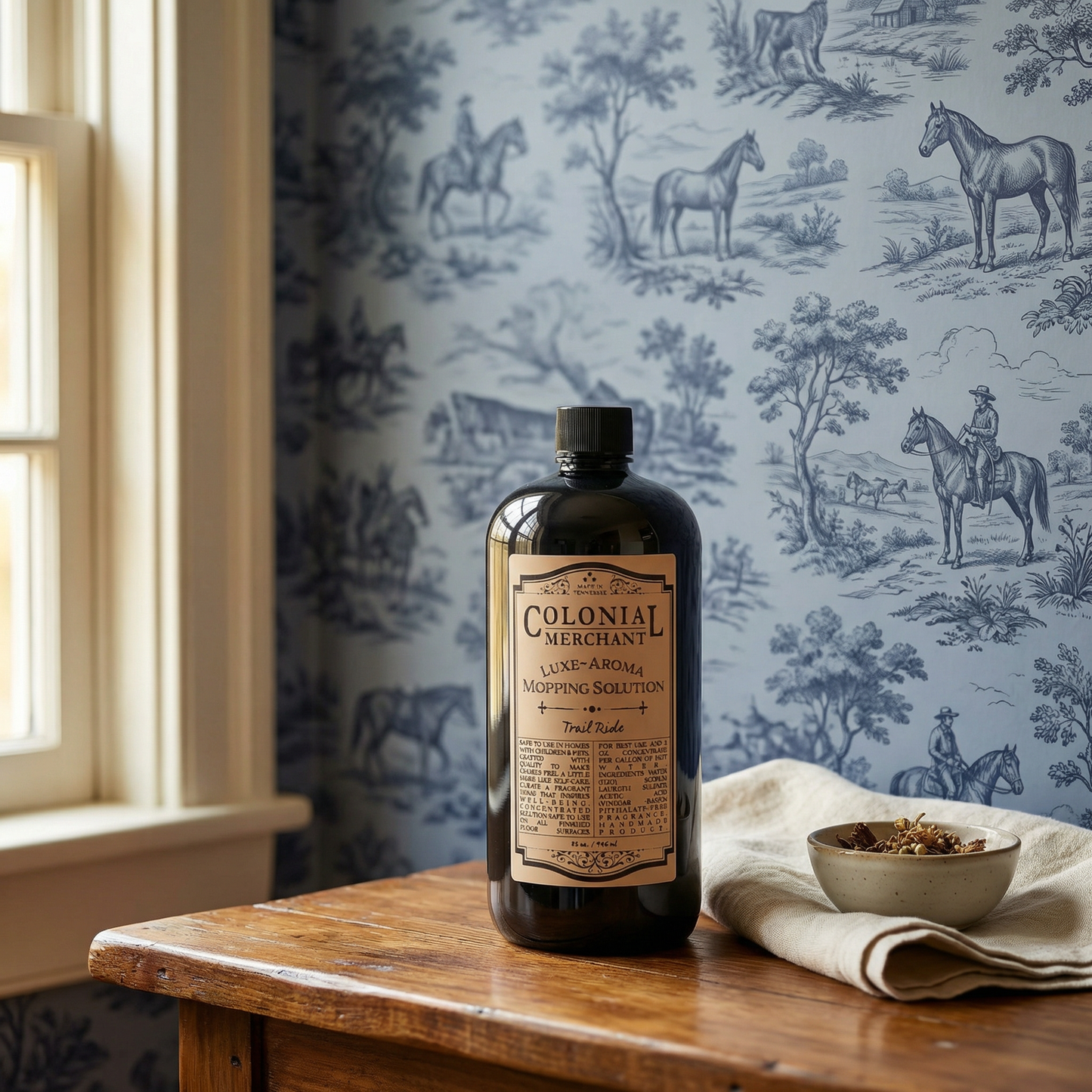 32 oz. Trail Ride Aroma-Luxe Concentrated Mop Solution