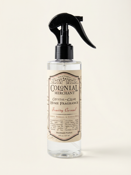 8 fl. oz. Fruity Cereal Aroma-Luxe Home Fragrance Spray