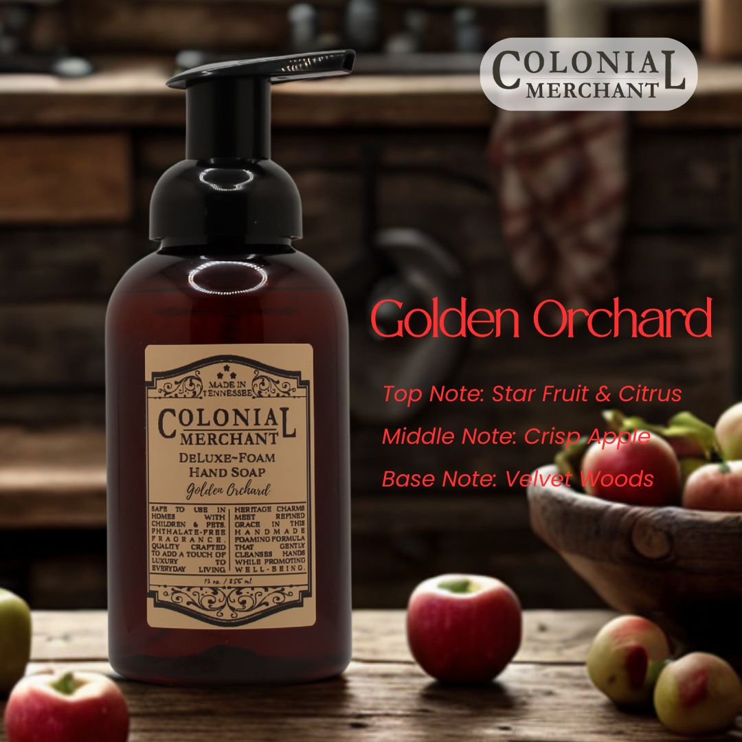 12 oz. DeLuxe Foam Hand Soap