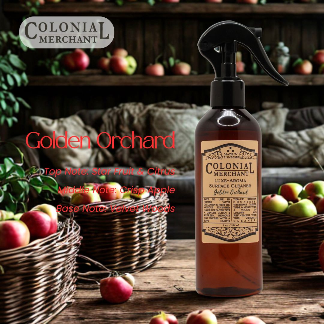 8 oz. Luxe~Aroma Surface Cleaner