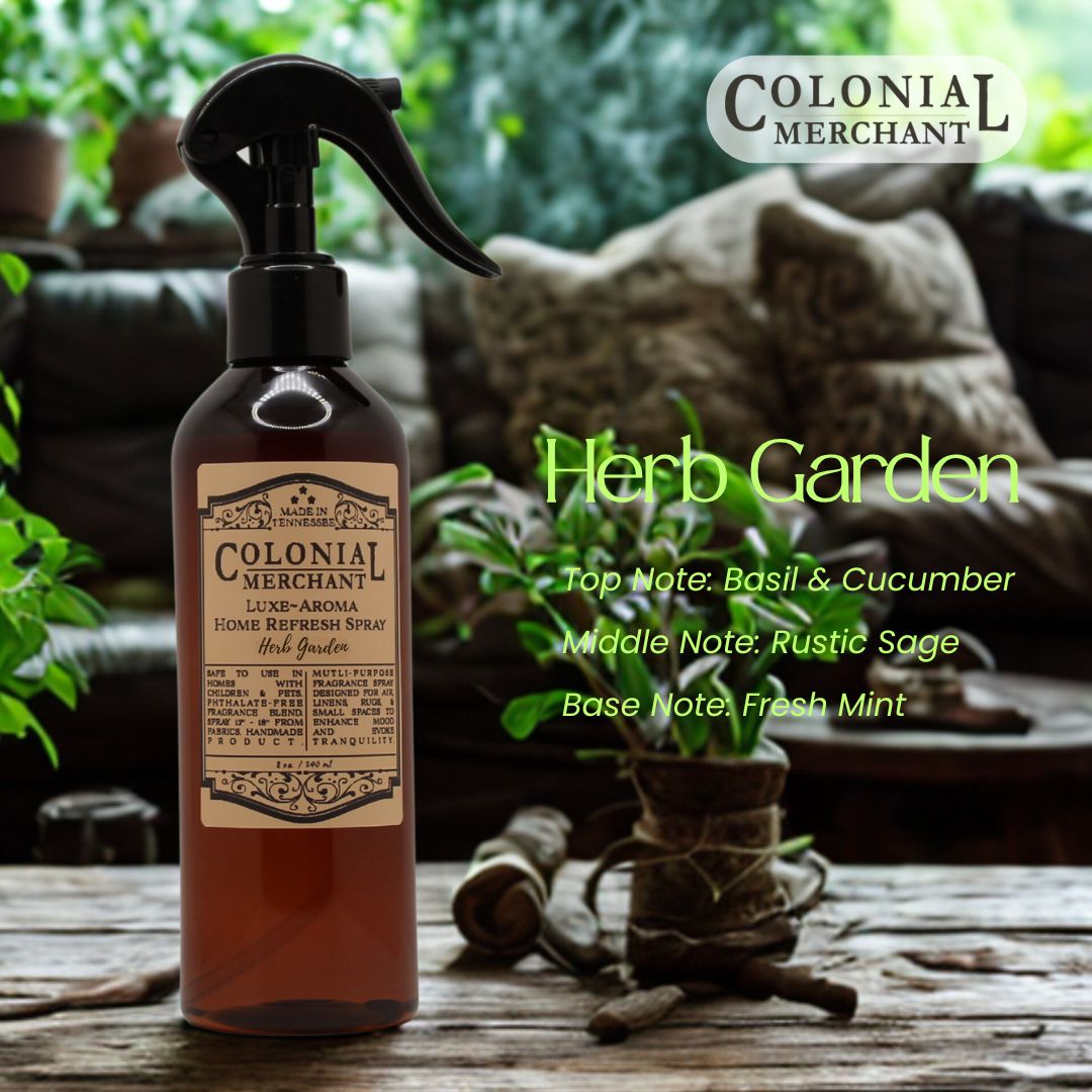 8 oz. Luxe~Aroma Home Refresh Spray