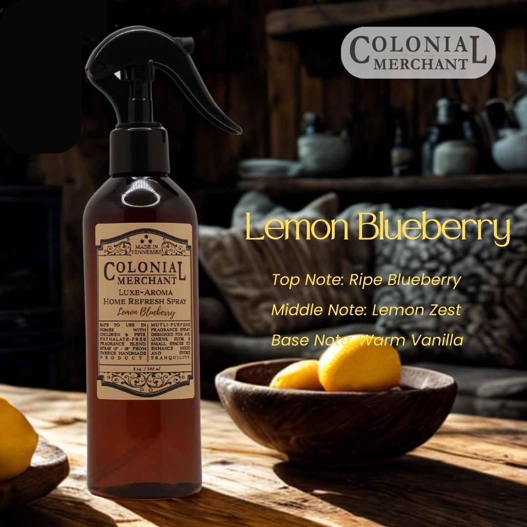 8 oz. Luxe~Aroma Home Refresh Spray