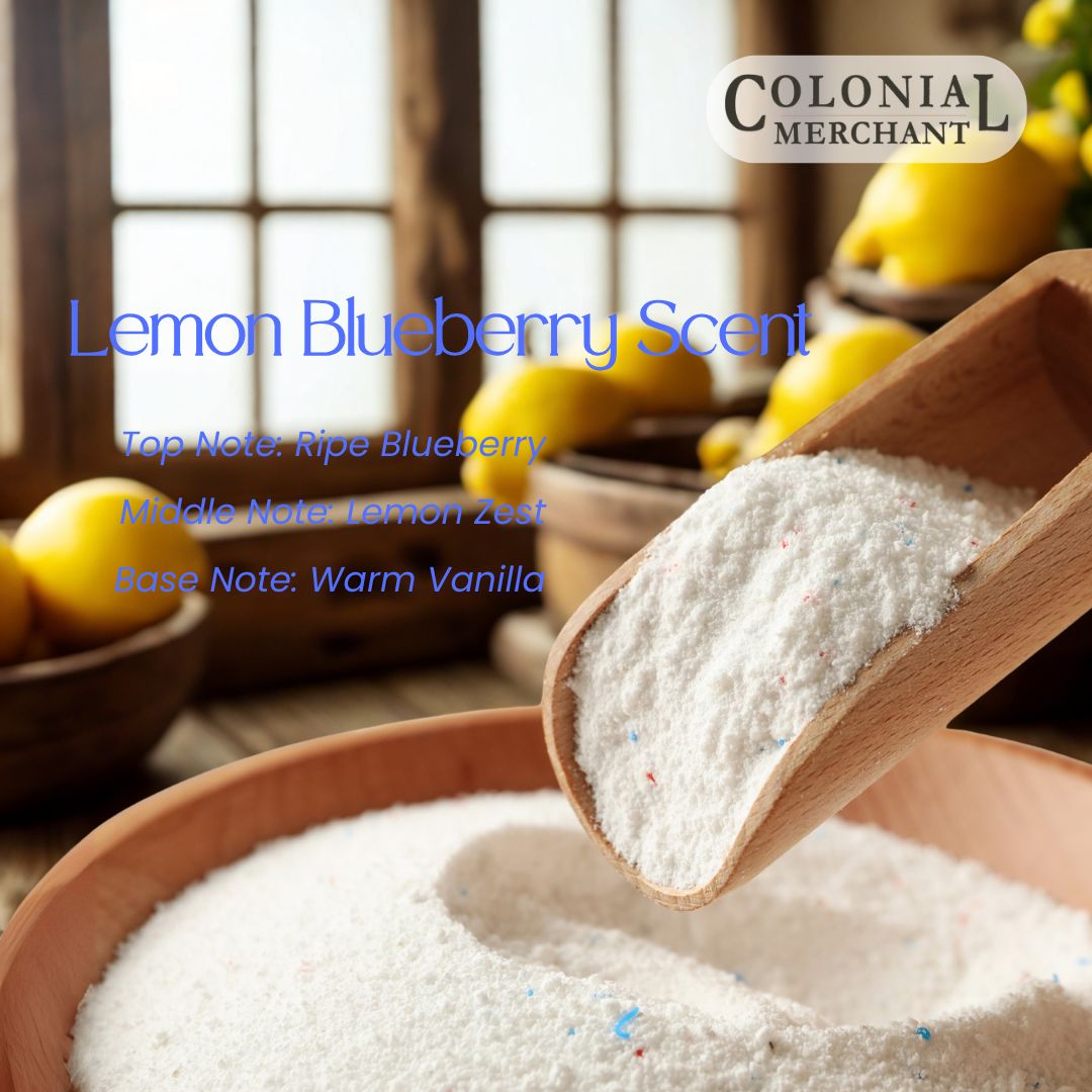 2 lb. AromaFold Luxe Linen Washing Powder