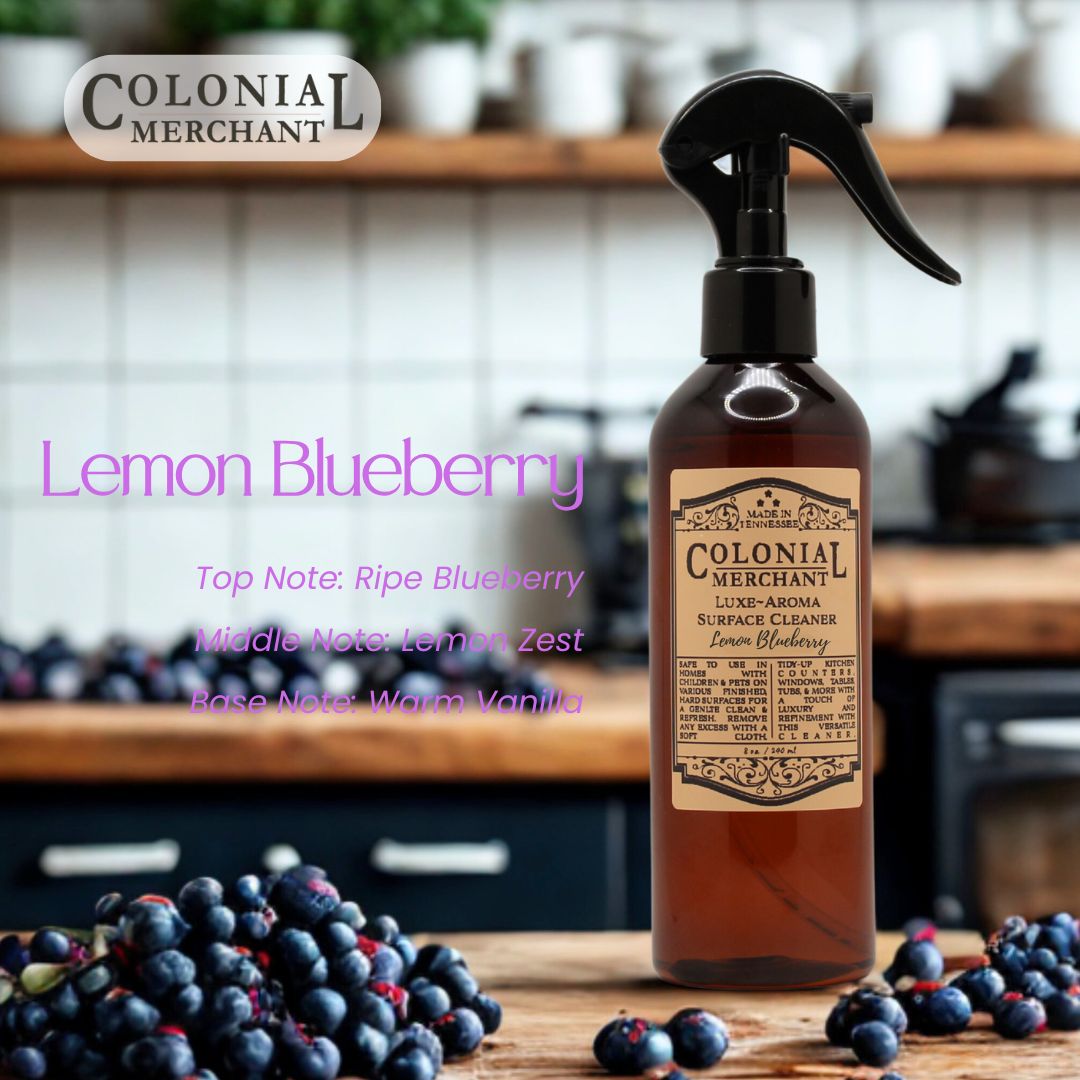 8 oz. Luxe~Aroma Surface Cleaner