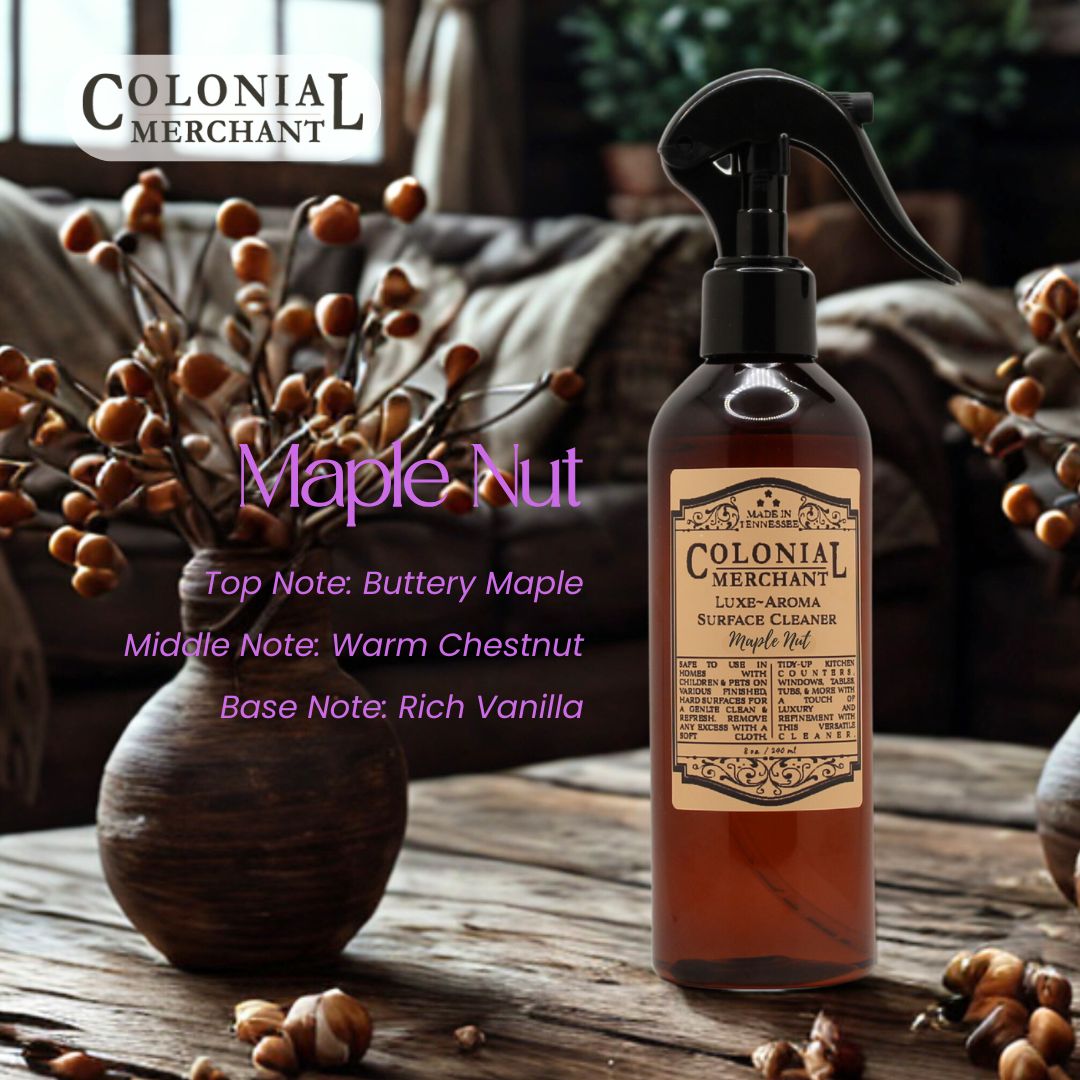 8 oz. Luxe~Aroma Surface Cleaner