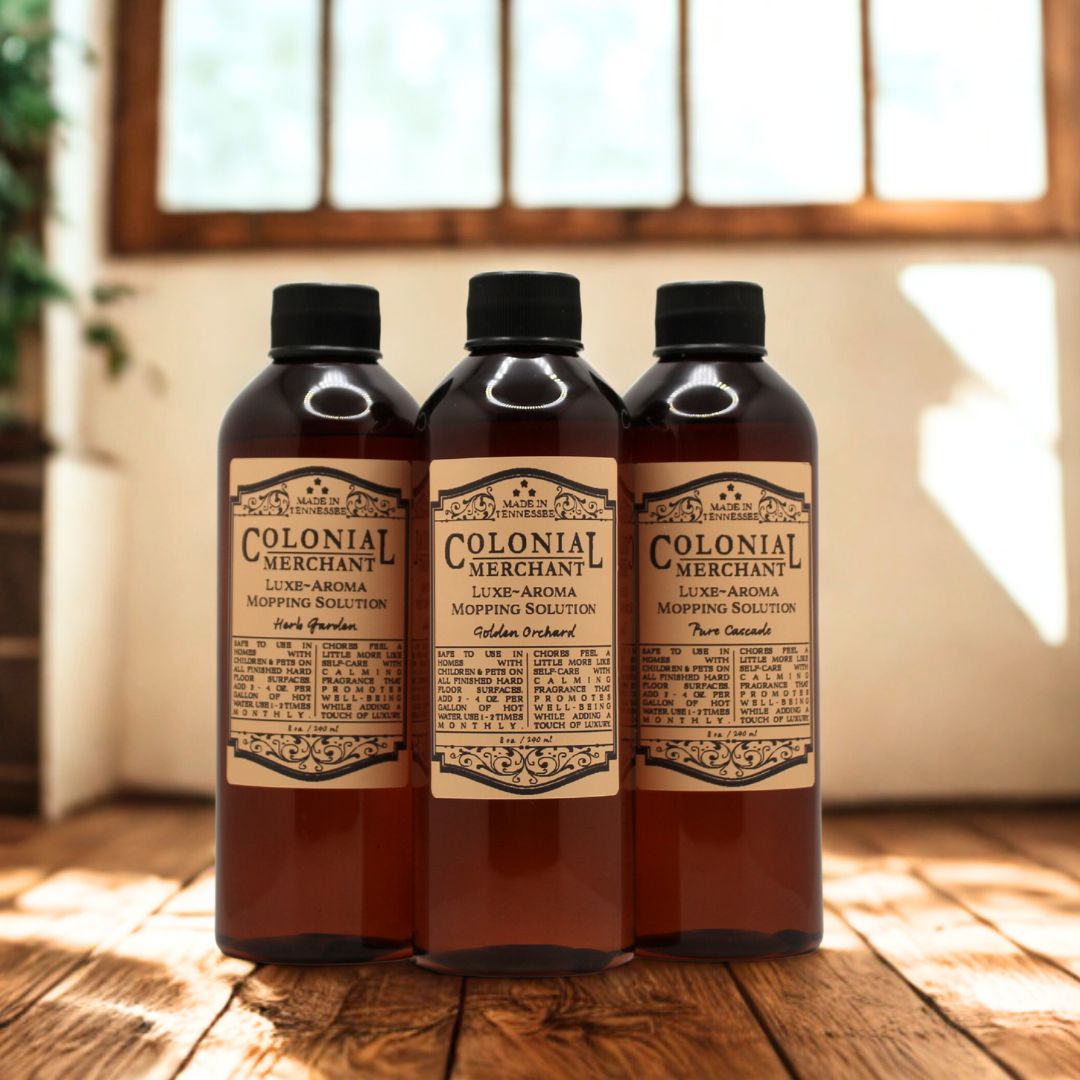 8 oz. Luxe~Aroma Mopping Solution