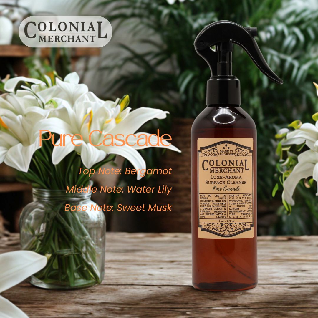 8 oz. Luxe~Aroma Surface Cleaner