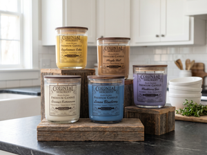 Colonial Merchant Kitchen Collection | Fragrance Inspired by Family