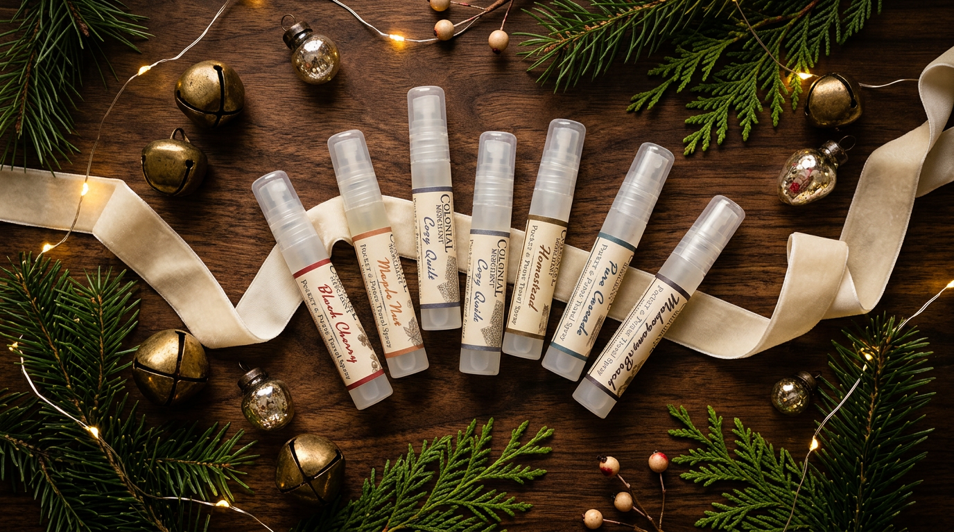 Pocket & Purse Travel Fragrance Spray