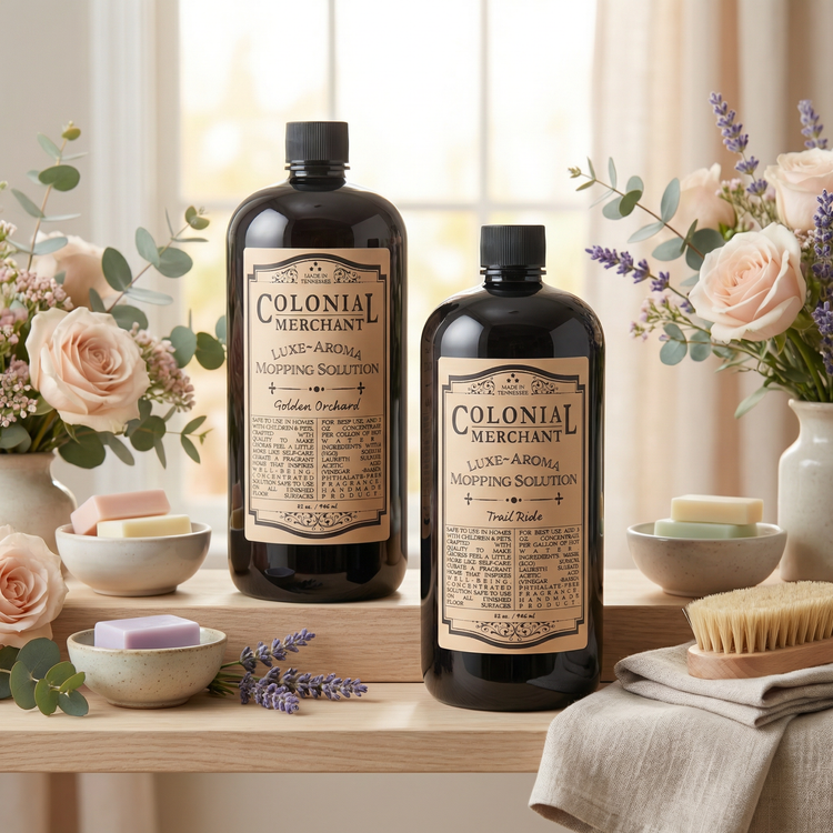 Aroma-Luxe Concentrated Mop Solution