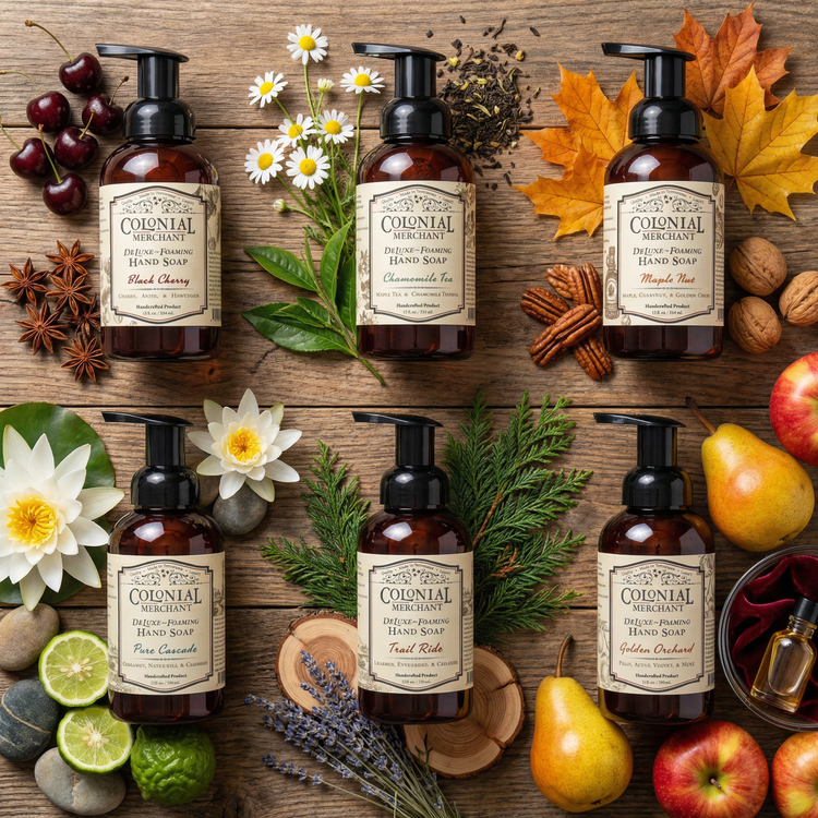 Tallow DeLuxe~Foaming Hand Soap