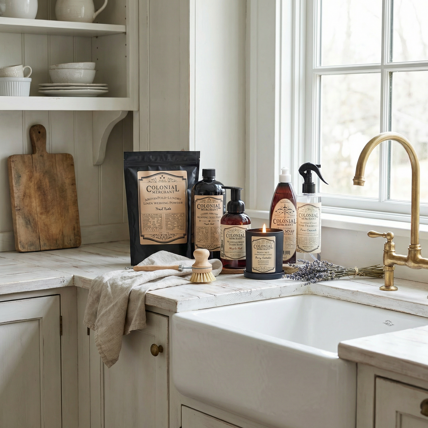Heritage-Inspired Best Sellers