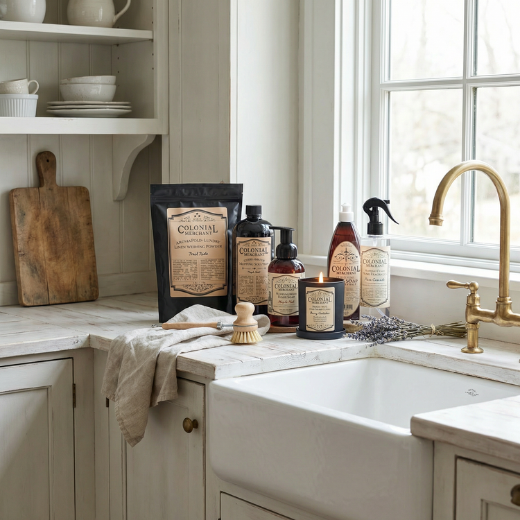 Heritage-Inspired Best Sellers