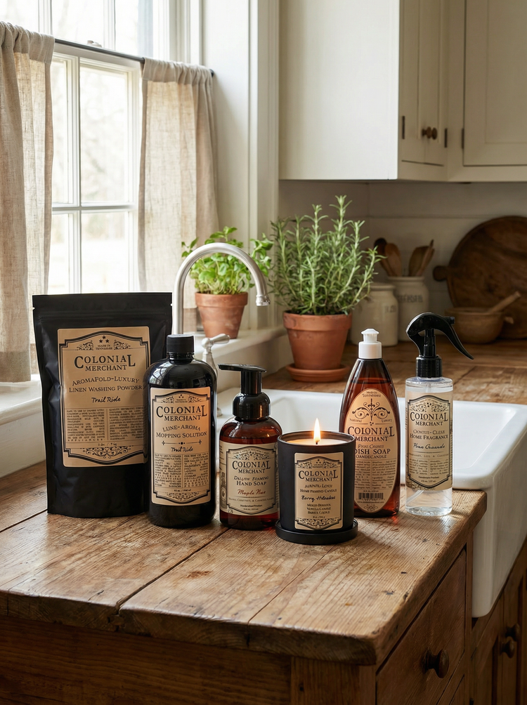 Kitchen & Bath Collections