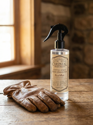 Trail Ride | Smooth Outdoor Blend of Leather, Evergreen, Cedar, & Lavender