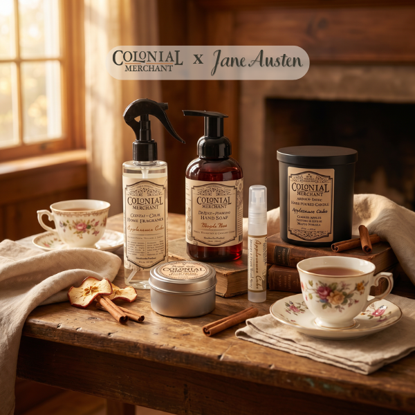 Mansfield Park Bookscape Collection