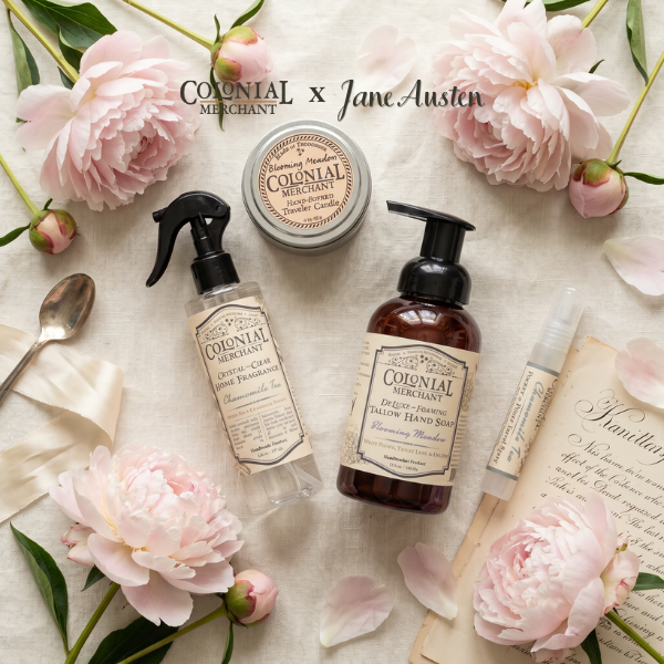 Sense & Sensibility Bookscape Collection