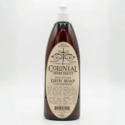 16 oz. Pure Castile Concentrated Dish Soap
