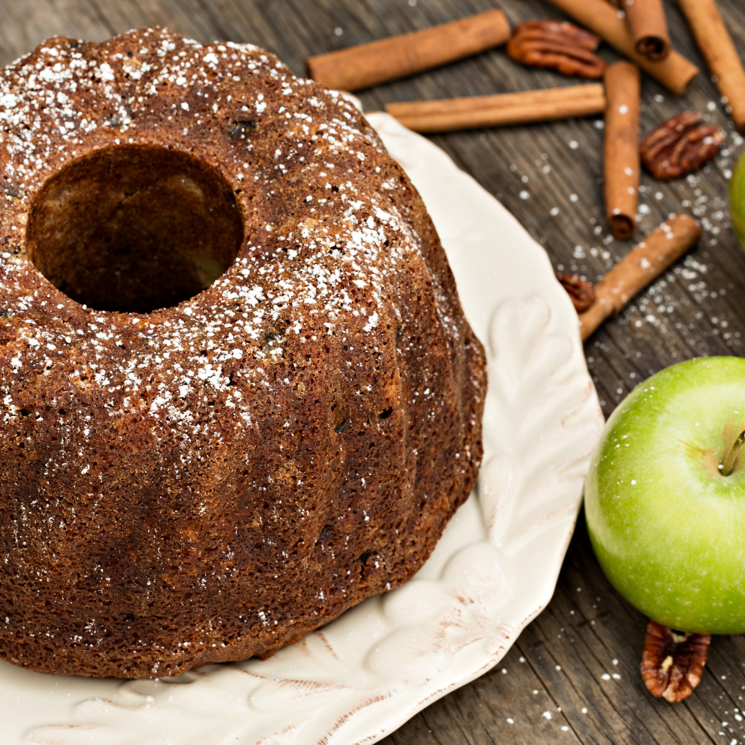 12 oz. Applesauce Cake Aroma-Luxe Premium Candle