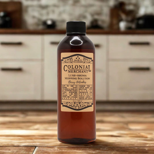 8 oz. Berry Hotcakes Luxe~Aroma Mopping Solution