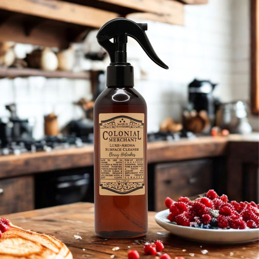 8 oz. Berry Hotcakes Luxe~Aroma Surface Cleaner