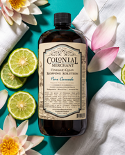 32 oz. Pure Cascade Aroma-Luxe Concentrated Mop Solution
