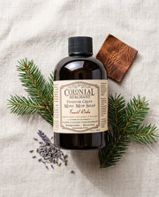4 oz. Trail Ride Mini Mop Soap