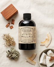 4 oz. Mahogany Beach Mini Mop Soap