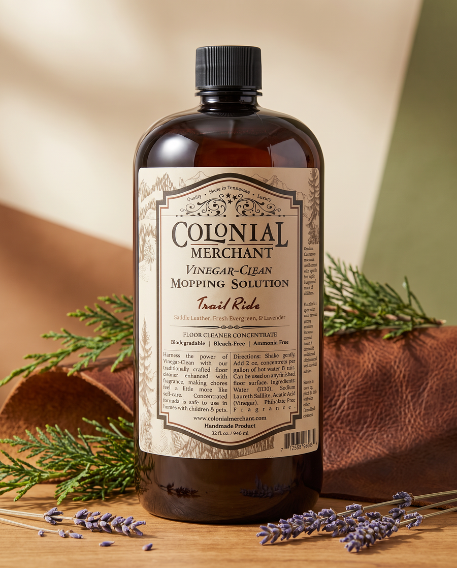 32 oz. Trail Ride Aroma-Luxe Concentrated Mop Solution
