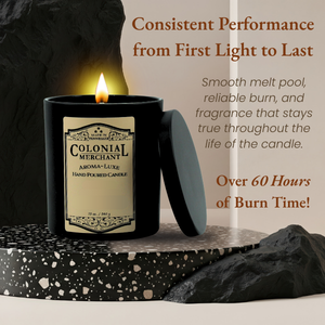 12 oz. Applesauce Cake Aroma-Luxe Premium Candle