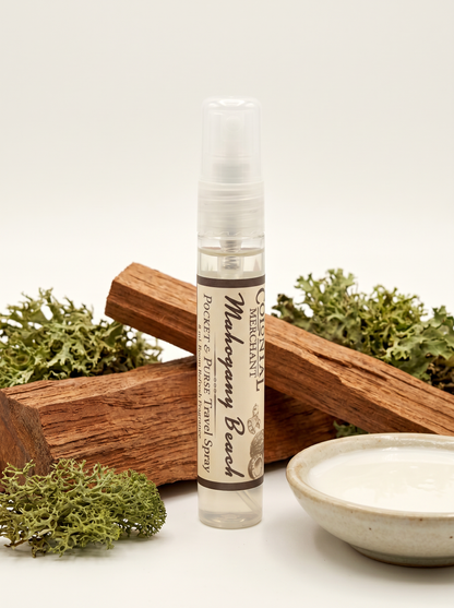 8 mL Mahogany Beach Pocket & Purse Travel Fragrance Spray