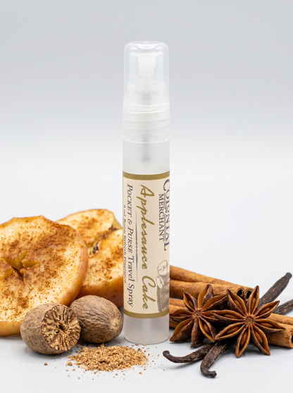 8 mL Applesauce Cake Pocket & Purse Travel Fragrance Spray