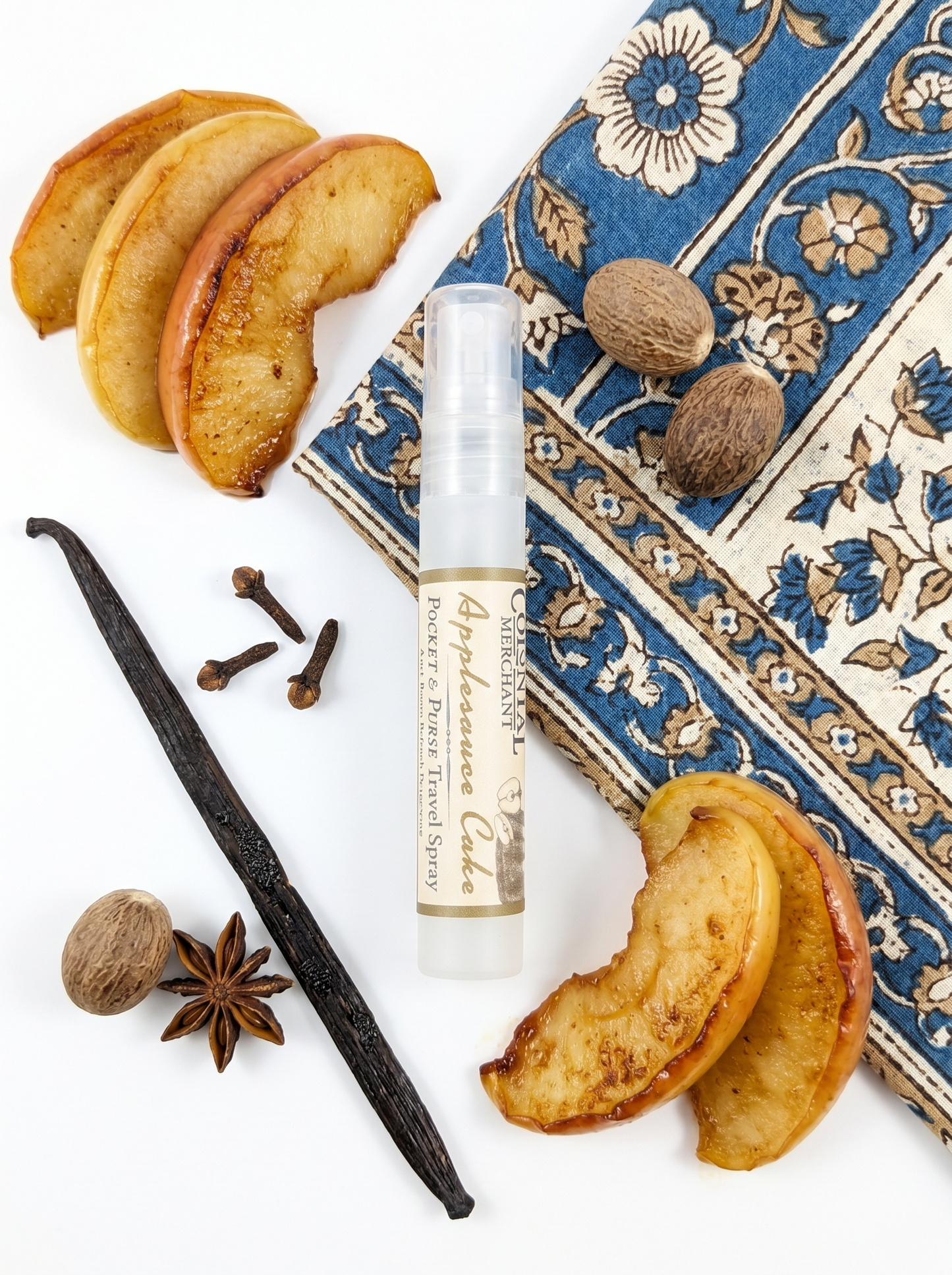 8 mL Applesauce Cake Pocket & Purse Travel Fragrance Spray