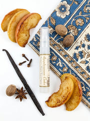 Applesauce Cake Pocket & Purse Travel Spray by Colonial Merchant