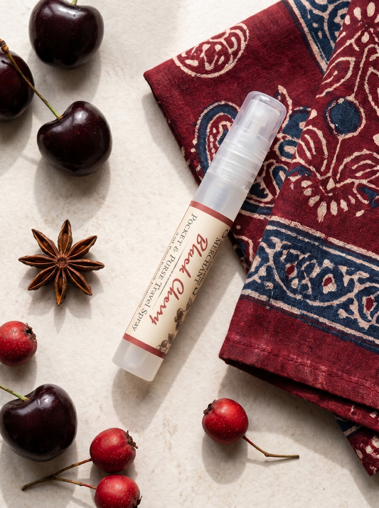 8 mL Black Cherry Pocket & Purse Travel Fragrance Spray