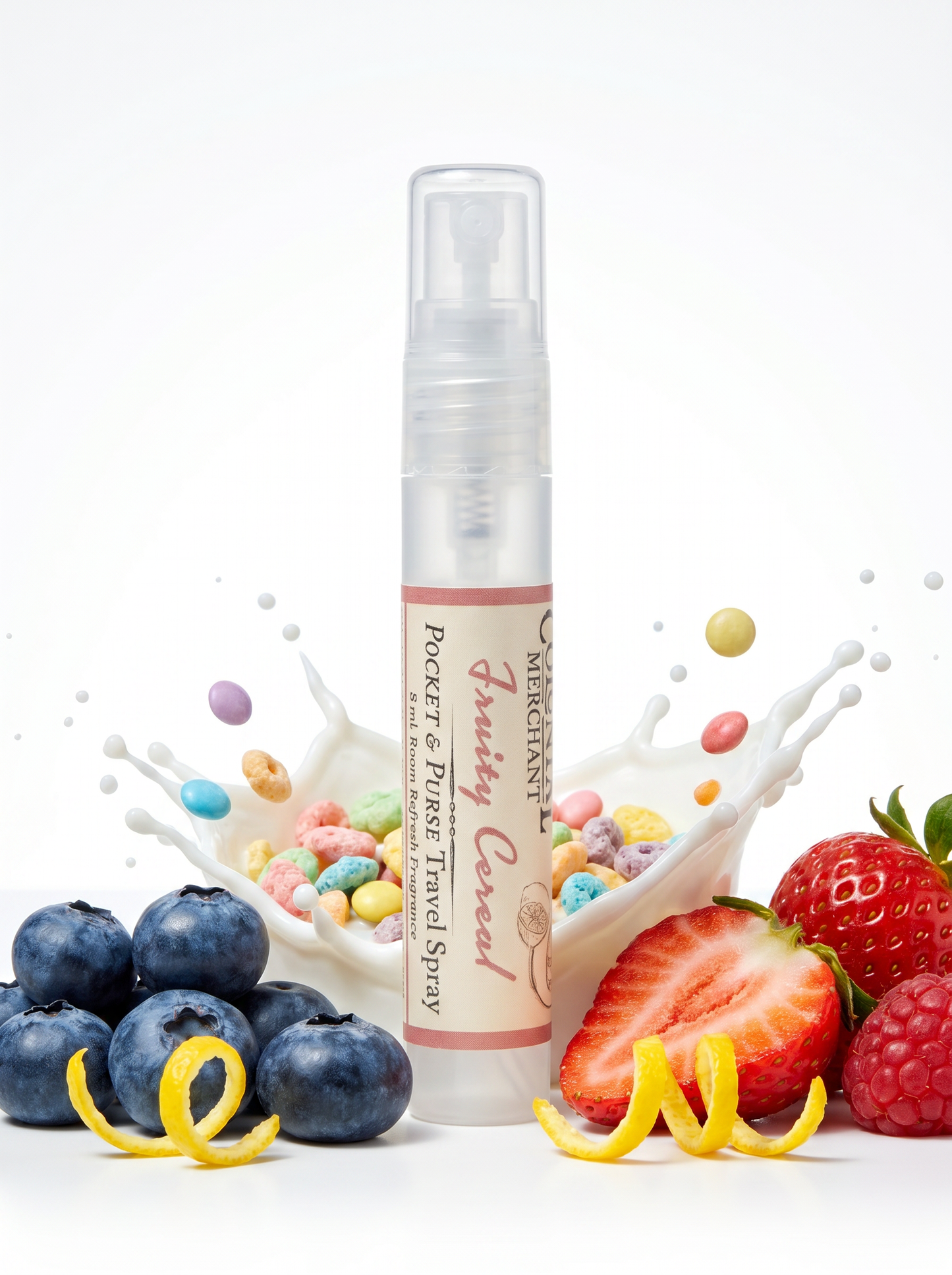 8 mL Fruity Cereal Pocket & Purse Travel Fragrance Spray