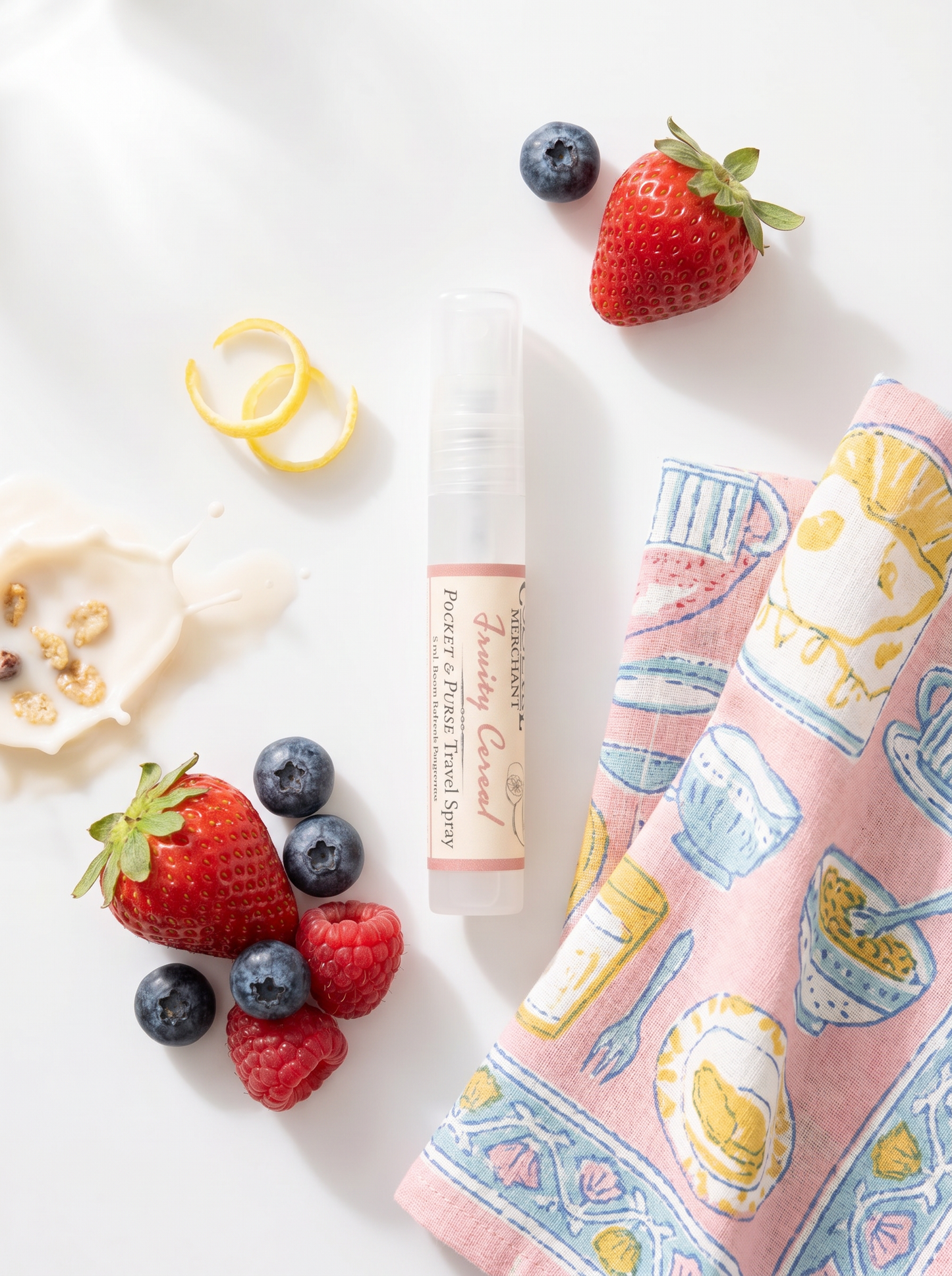 8 mL Fruity Cereal Pocket & Purse Travel Fragrance Spray