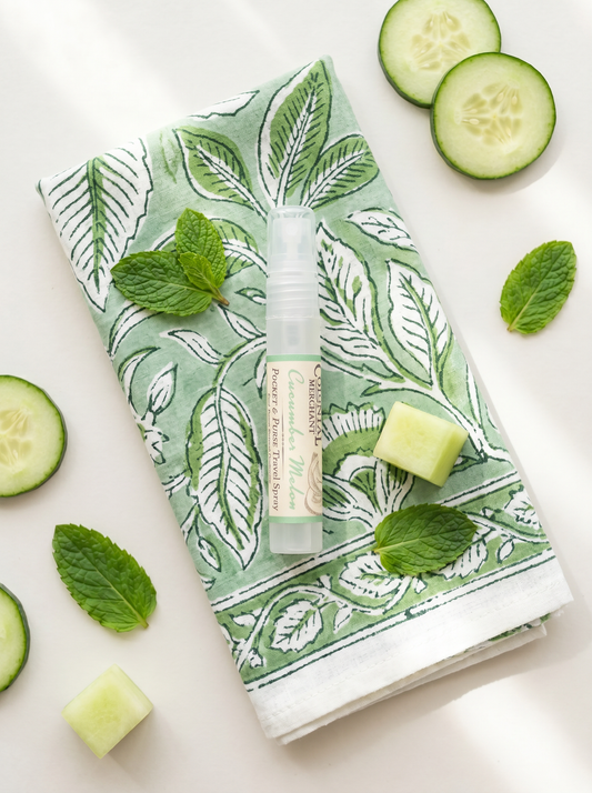 8 mL Cucumber Melon Pocket & Purse Travel Fragrance Spray
