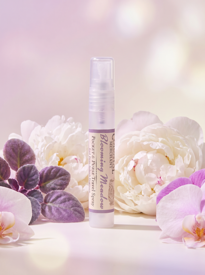 8 mL Blooming Meadow Pocket & Purse Travel Fragrance Spray
