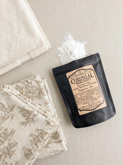 4 oz. 2-Load Fragrance Free Linen Washing Powder