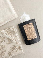 Fragrance Free Aromafold Luxury Linen Washing Powder by Colonial Merchant