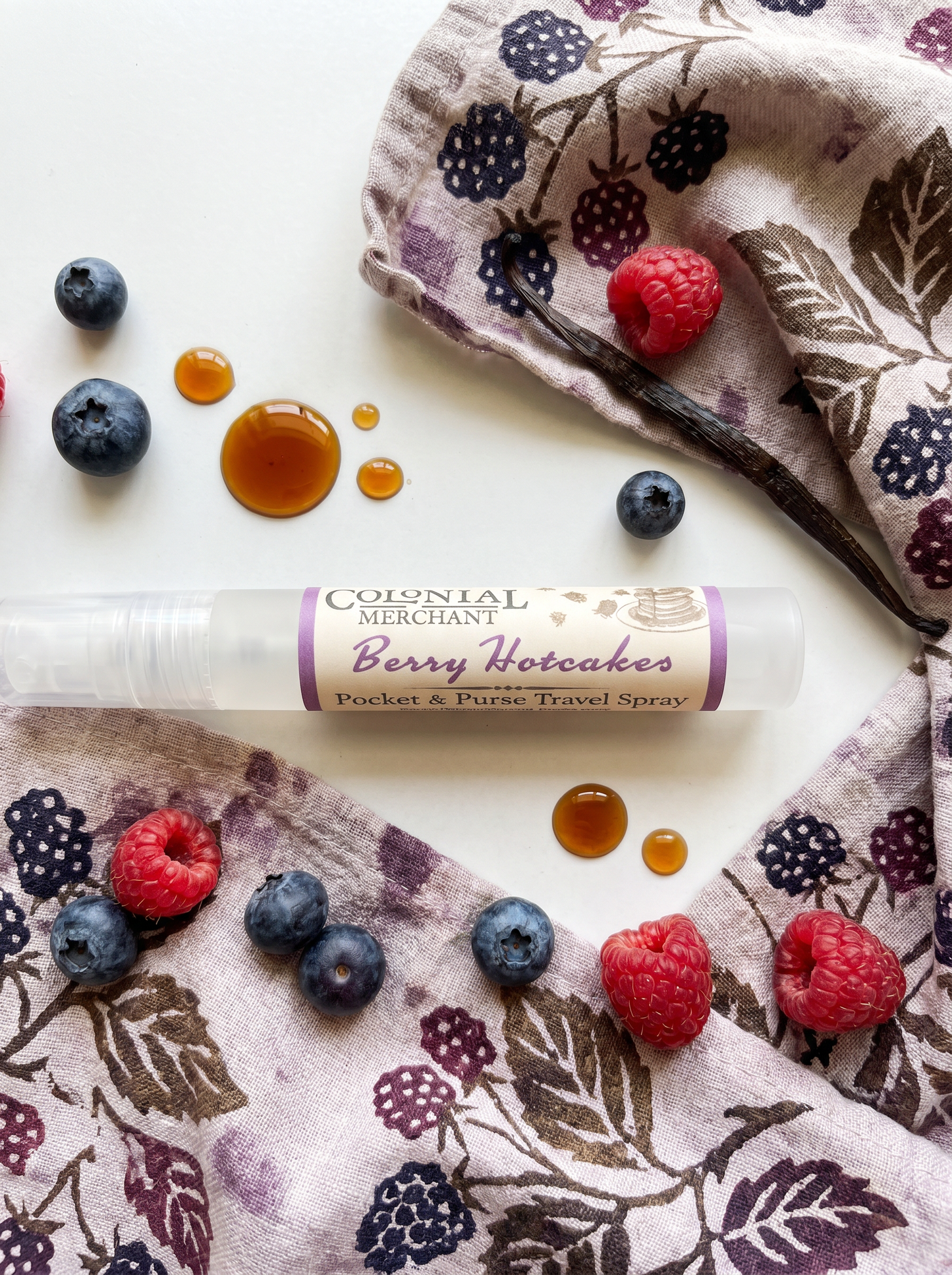 8 mL Berry Hotcakes Pocket & Purse Travel Fragrance Spray