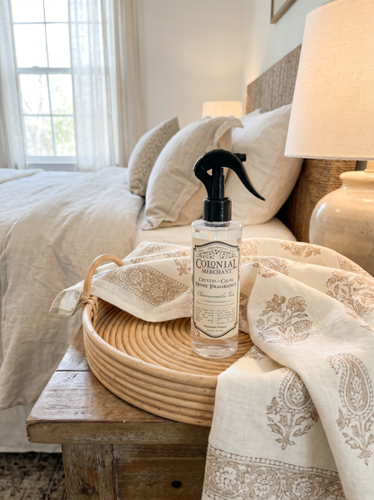 8 fl. oz. Chamomile Tea Aroma-Luxe Home & Linen Fragrance Spray