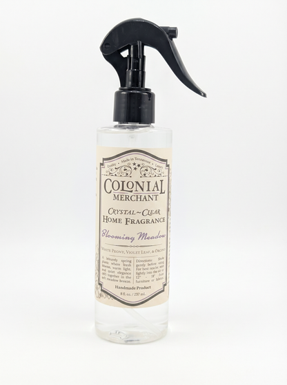 8 fl. oz. Blooming Meadow Aroma-Luxe Home & Linen Fragrance Spray