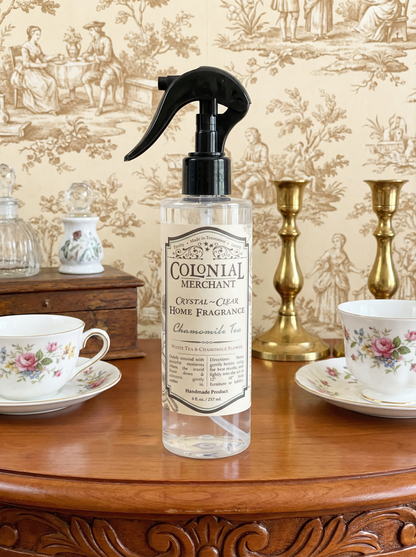 8 fl. oz. Chamomile Tea Aroma-Luxe Home & Linen Fragrance Spray